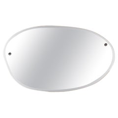 Copper Morning Bevelled 08 Mirror by M Nuance