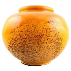 Kähler, HAK, Svend Hammershoi, Glazed Stoneware Vase