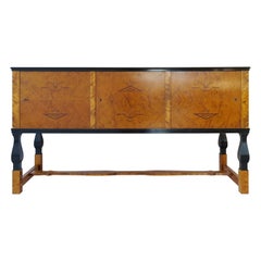 Art Deco / Schwedisches Grace Sideboard Carl Malmsten „Haga, Schweden, 1930er Jahre