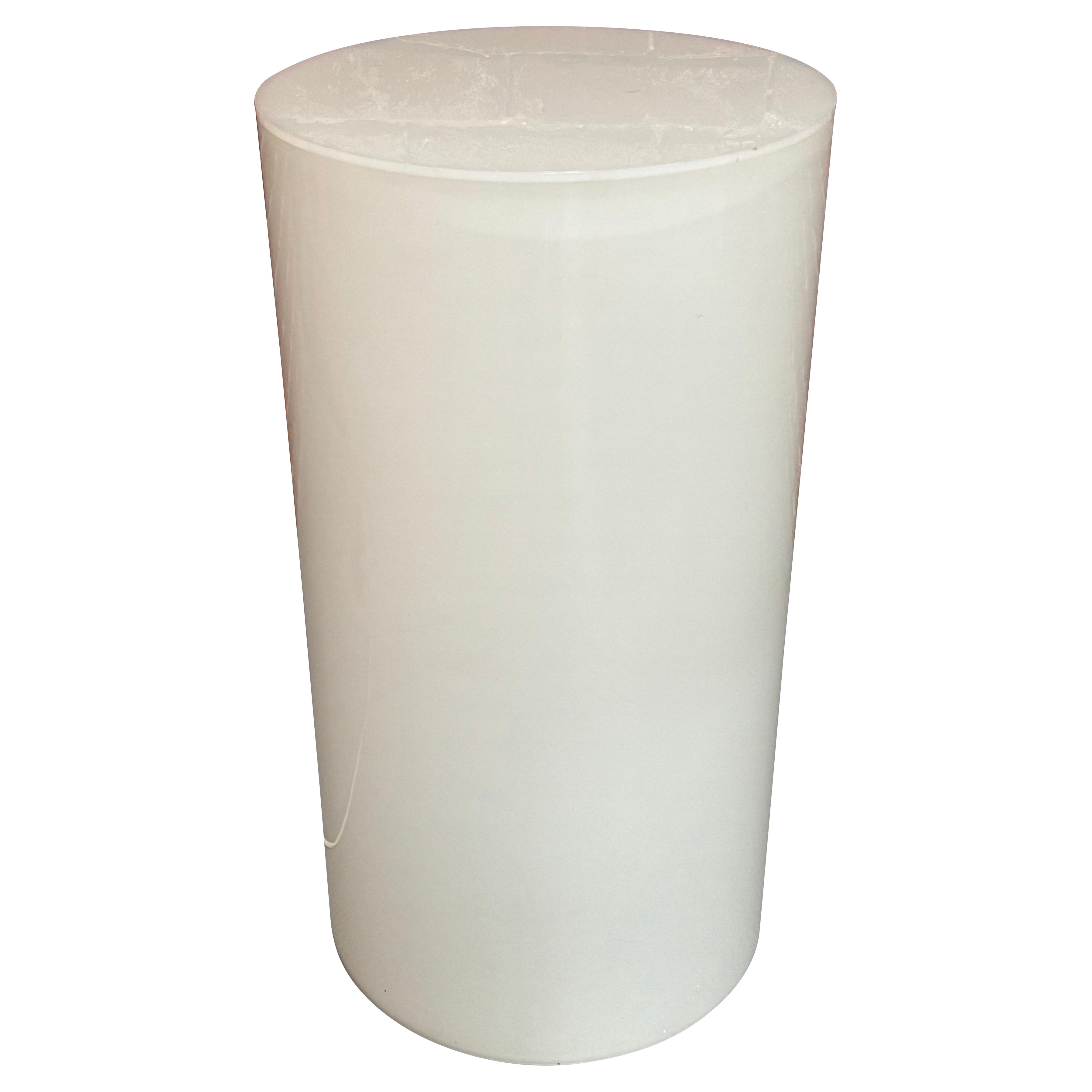 Paul Mayen for Habitat Lucite Floor Lamp