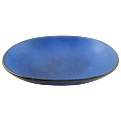 Berndt Friberg Ceramic Bowl for Gustavsberg, Modern Swedish Design