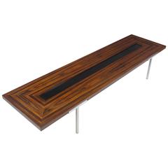 Santos Rosewood Coffee Table 6