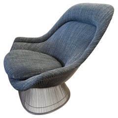 Warren Platner for Knoll Big Easy Lounge Chair