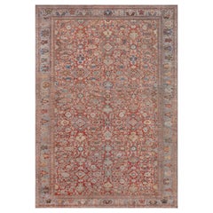 Antique Sultanabad Rug Doris Leslie Blau