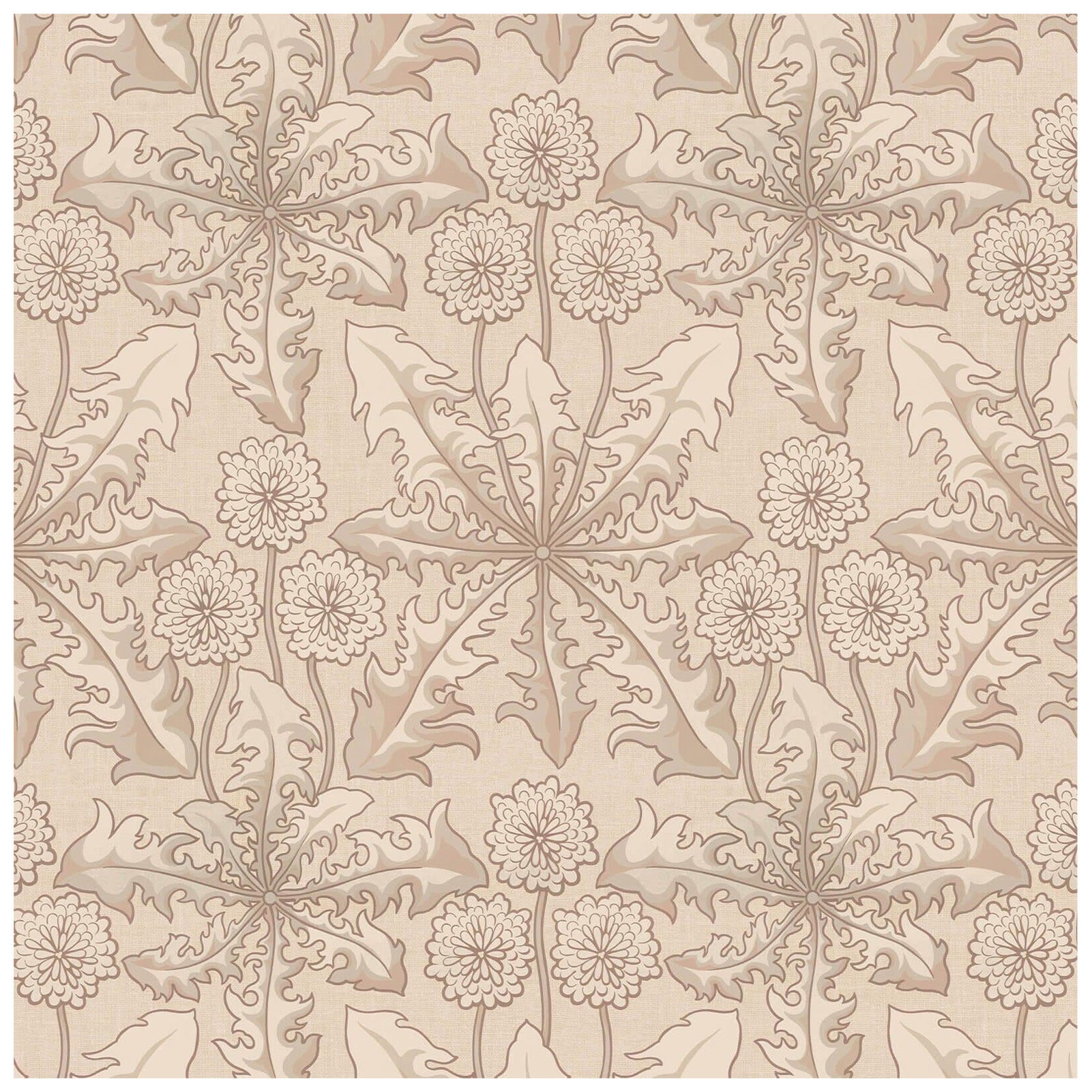 TARAXA  Papel pintado - Phlox