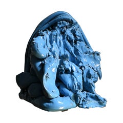 Sculpture informelle sans titre de Giacinto Cerone, Bottega D'arte Ceramica Gatti.