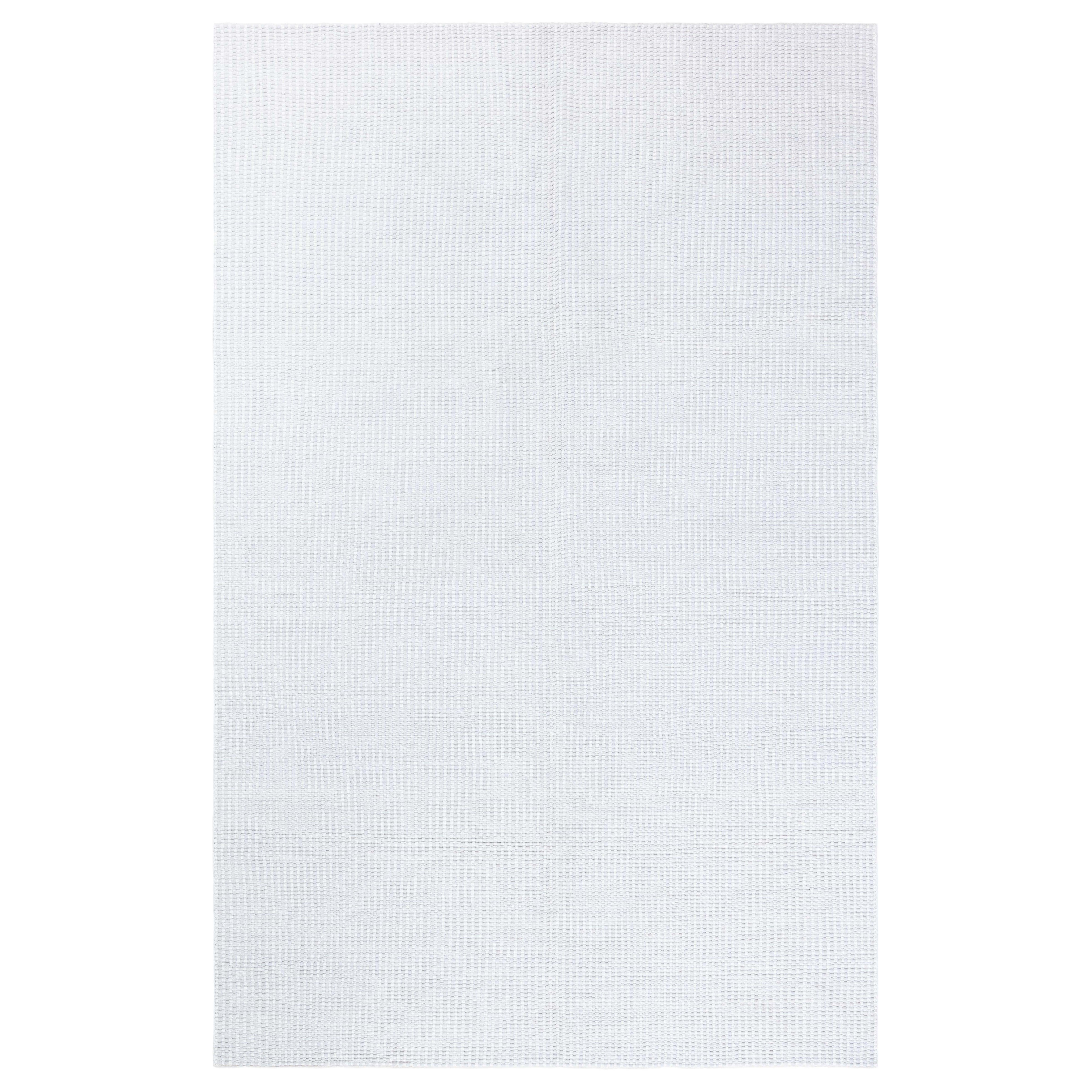 Tapis moderne à tissage plat de Doris Leslie Blau