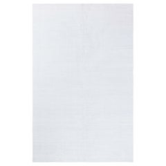 Tapis moderne à tissage plat de Doris Leslie Blau