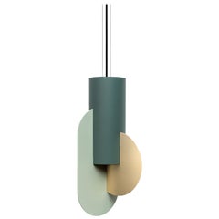 Lampe à suspension spectaculaire CS5 par NOOM