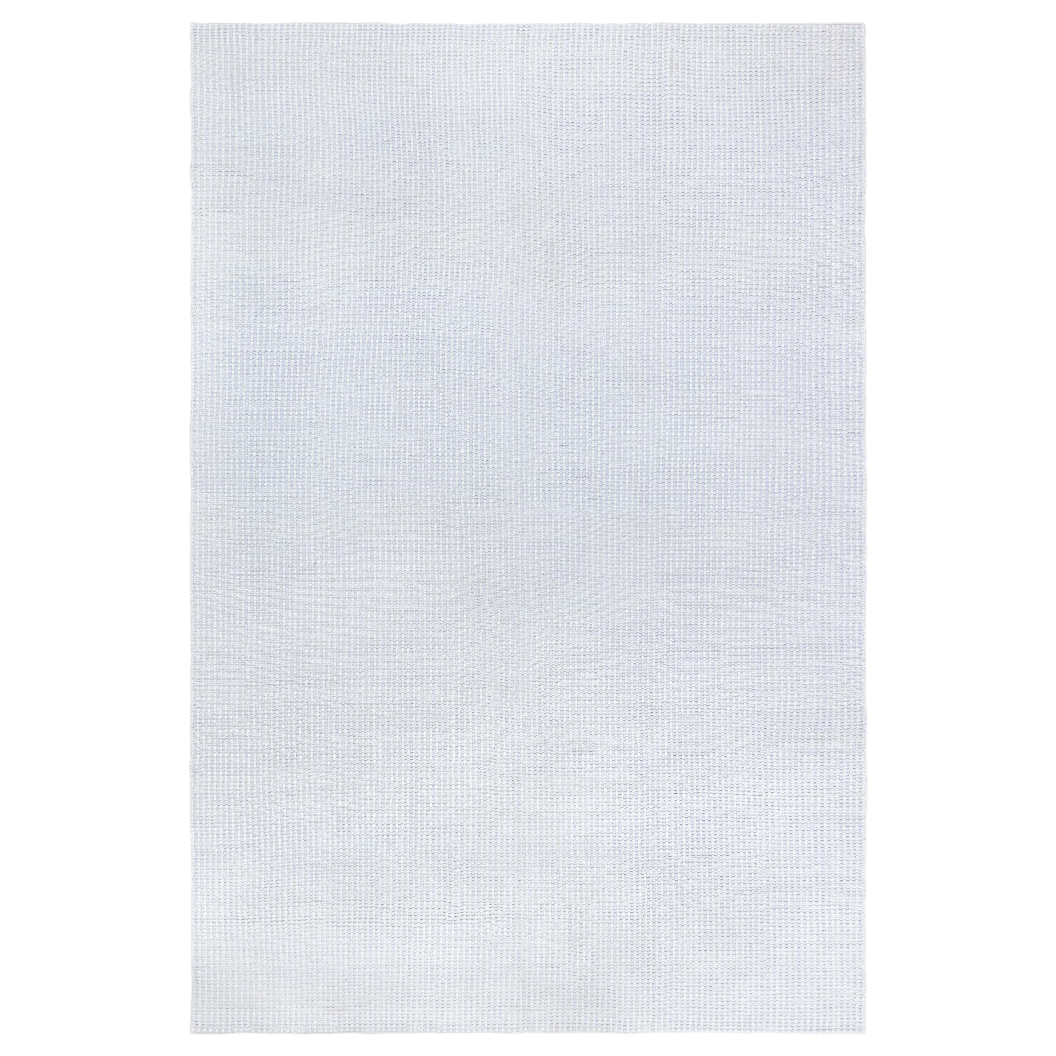 Modern Flat Weave Rug by Doris Leslie Blau
