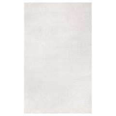 Tapis moderne à tissage plat de Doris Leslie Blau
