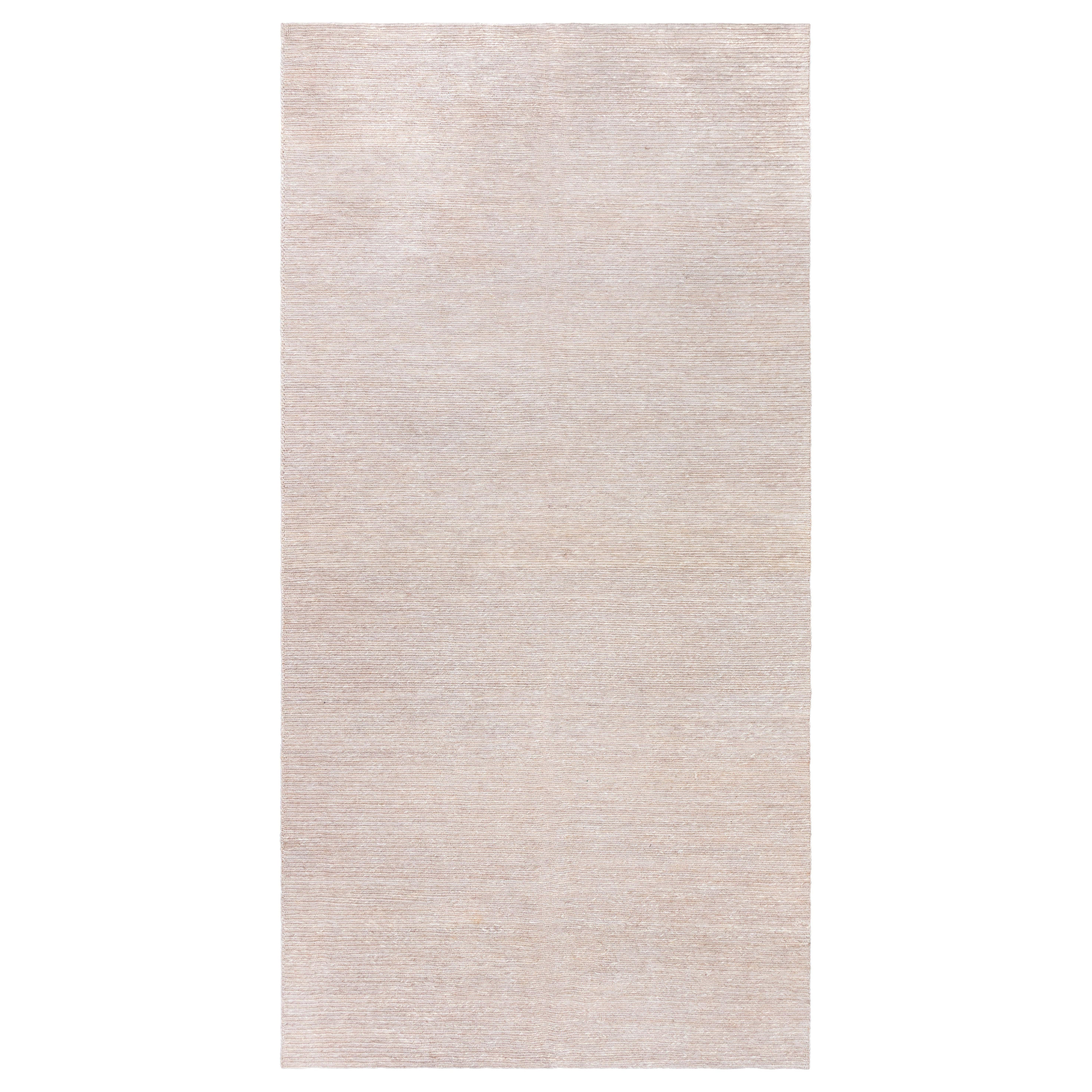 Contemporary Hemp Rug