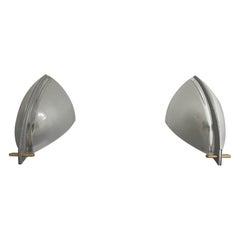 Pair of Sconces by Ernesto Gismondi for Artemide, 1980s, Italy