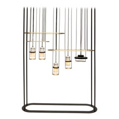 Oculus Chandelier by Studio Bazazo