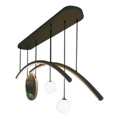 HR Pendant Lamp by Studio Bazazo