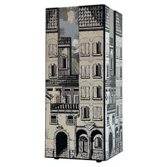 Porte-parapluies en Wood par Siso, 1970, Italie