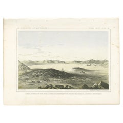 La prateria di Kamas - Paesaggio delle Montagne Rocciose con l'eredità di Pend d'Oreilles - 1856