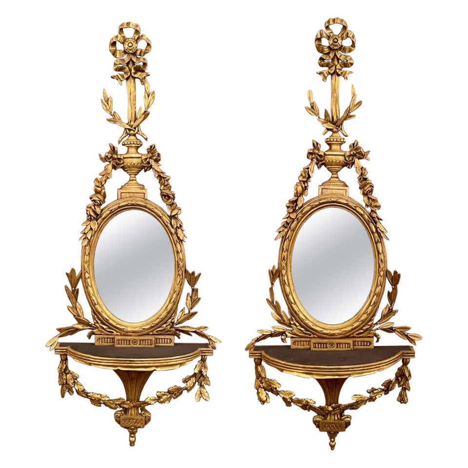 First Quality Mirror ANTiQUE PAIR OF ENGLISH CIRCA 1880 VICTORIAN VELVET DISPLAY SORCERER'S ...