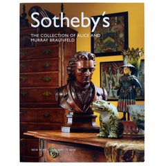 La colección de Alice y Murray Braunfield : 17 de enero de 2004 en Sotheby's