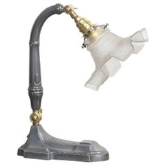 Art Deco desk lamp
