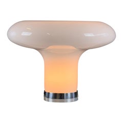 Lampe de table Lesbo d'Angelo Mangiarotti pour Artemide, 1967 Design
