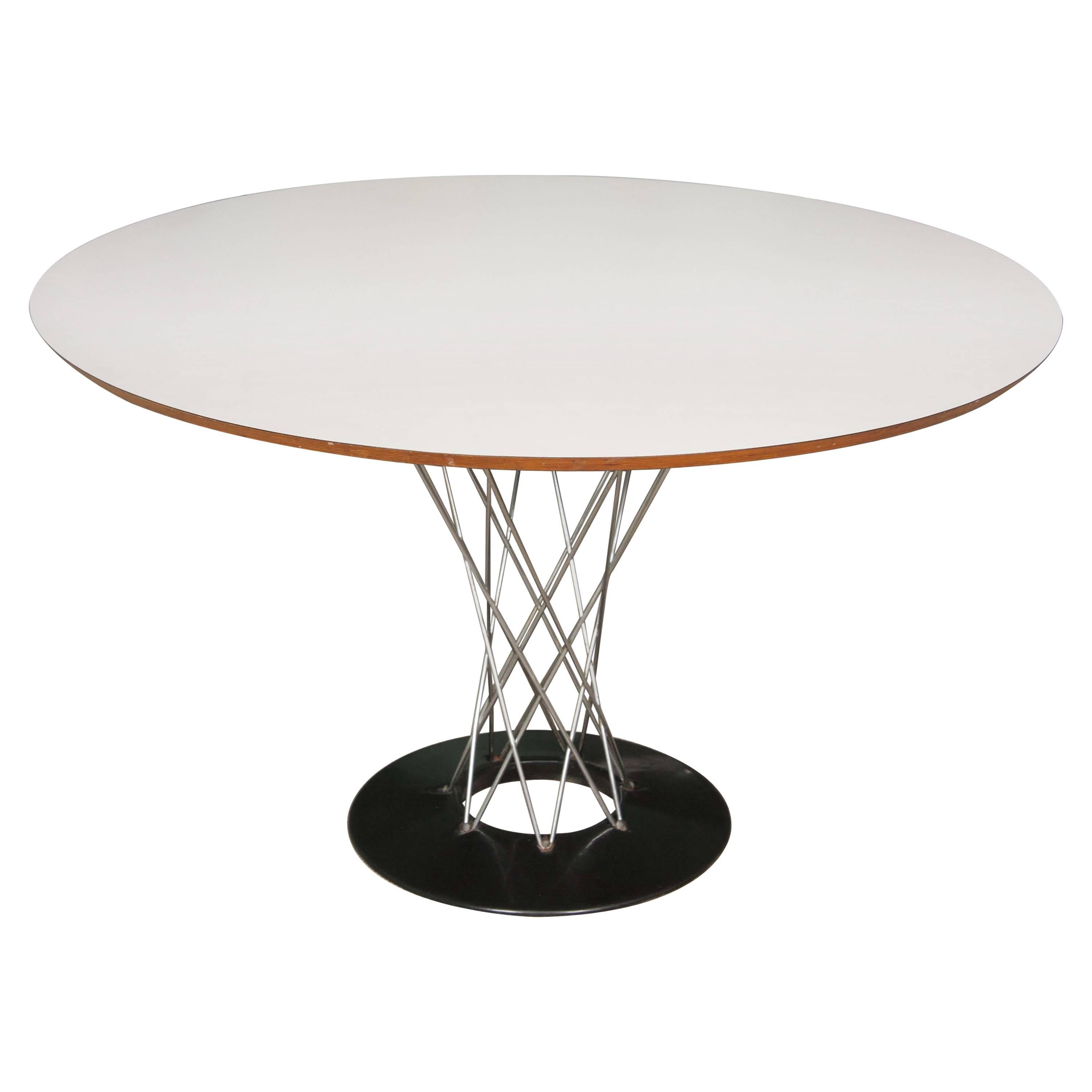 “Cyclone” Table by the Famed Mid-Century Designer Isamu Noguchi for Knoll