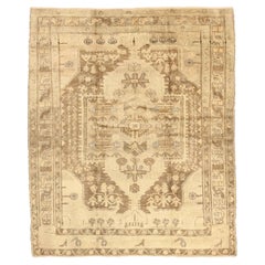 Petit tapis persan Malayer - Laine Brown Design/One - 75499