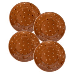 Piatti laterali Dotty (set di quattro)
