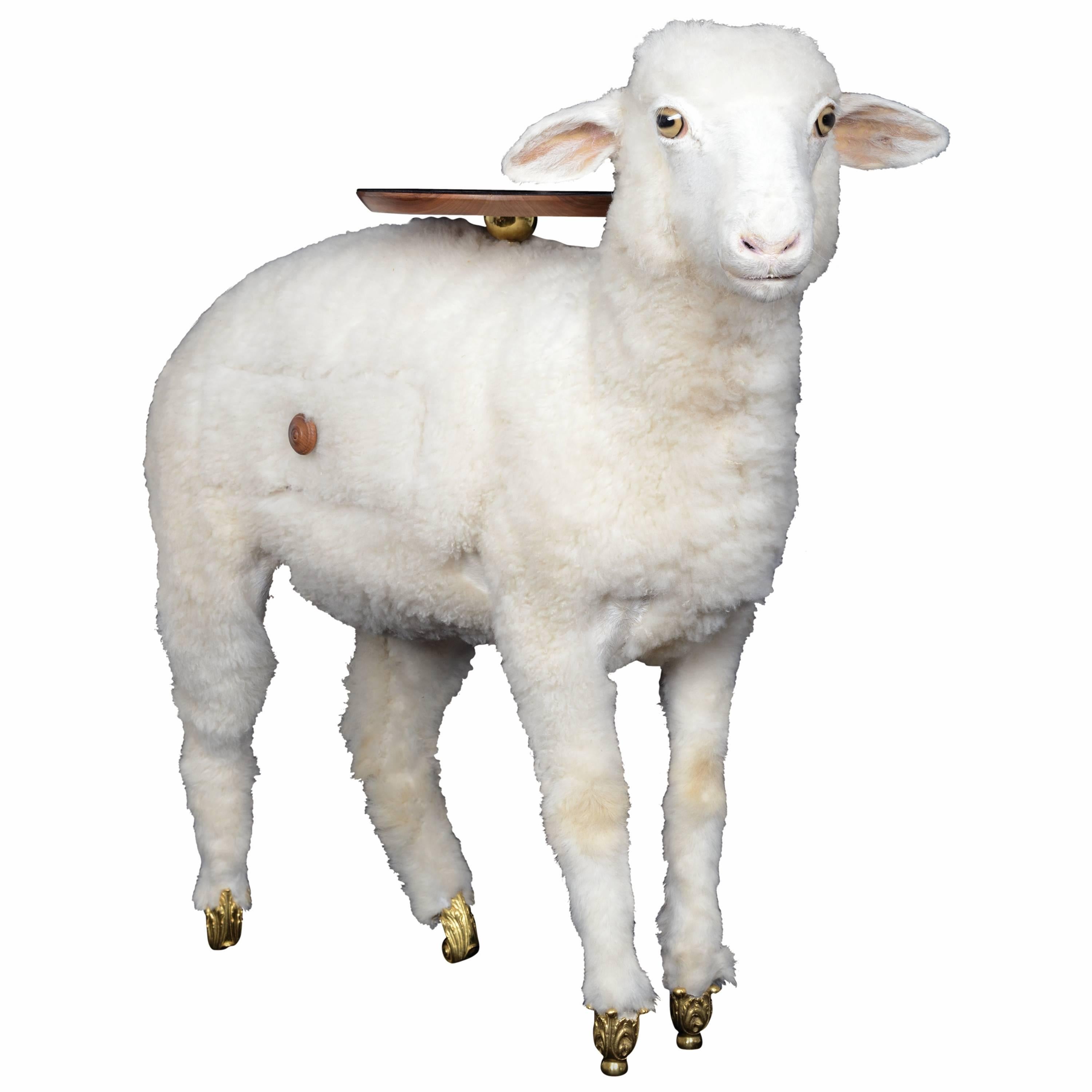 XAI Limited Edition Lambs by BD Barcelona and Gala Salvador Dalí Foundation