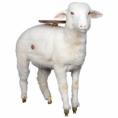 XAI Limited Edition Lambs by BD Barcelona and Gala Salvador Dalí Foundation