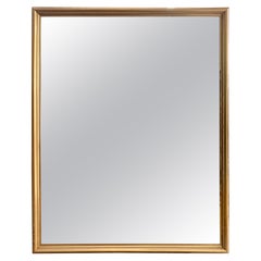 French Directoire Style Gilt Mirror