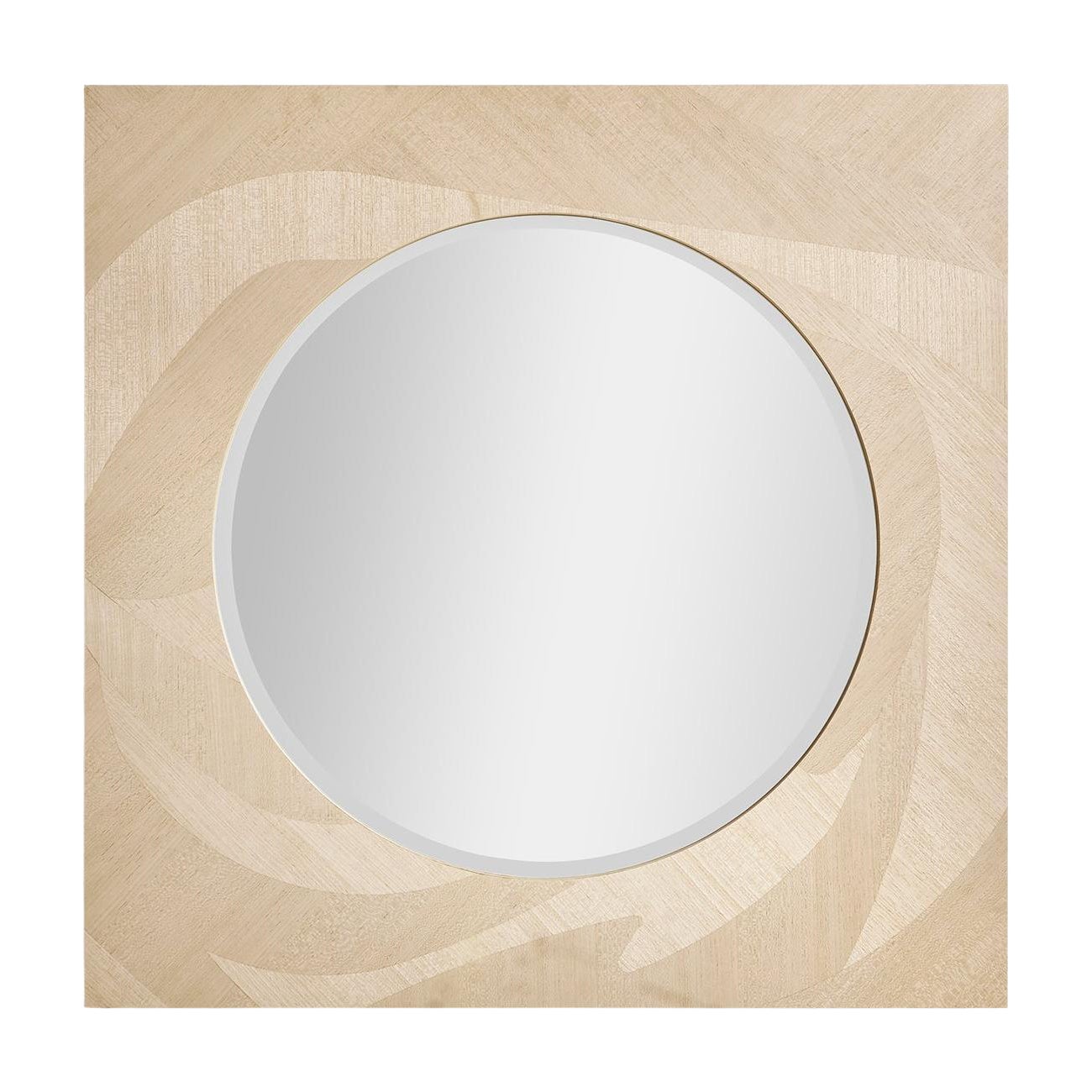 Miroir carré organique