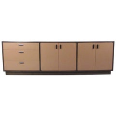 Retro Office Credenza by Founders