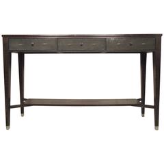 Deco Style Console Table by Jonathan Charles