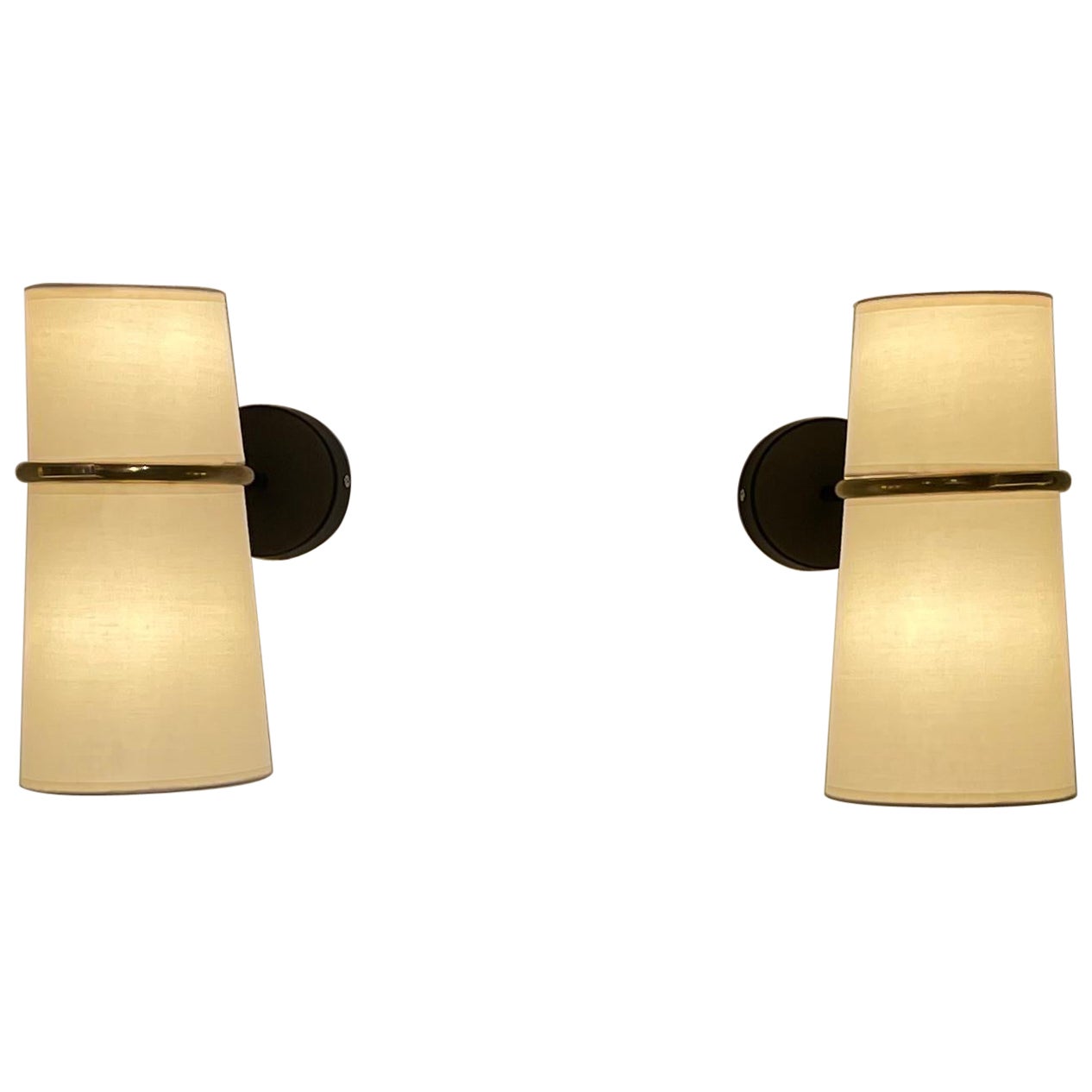 pair of Sconces by Lunel