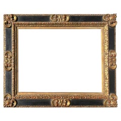 19th Century Spanish Baroque Style Frame