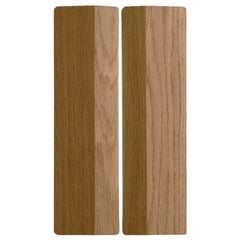 Ada Sconce 10 in Oak by Ravenhill Studio (Wet Rated)