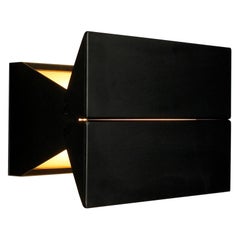Ada Sconce 9 Black by Ravenhill Studio (Wet Rated)