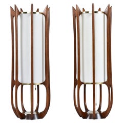 Lanternes Mid-Century Modern