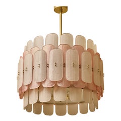 "V2" Chandelier in Murano by Studio Glustin