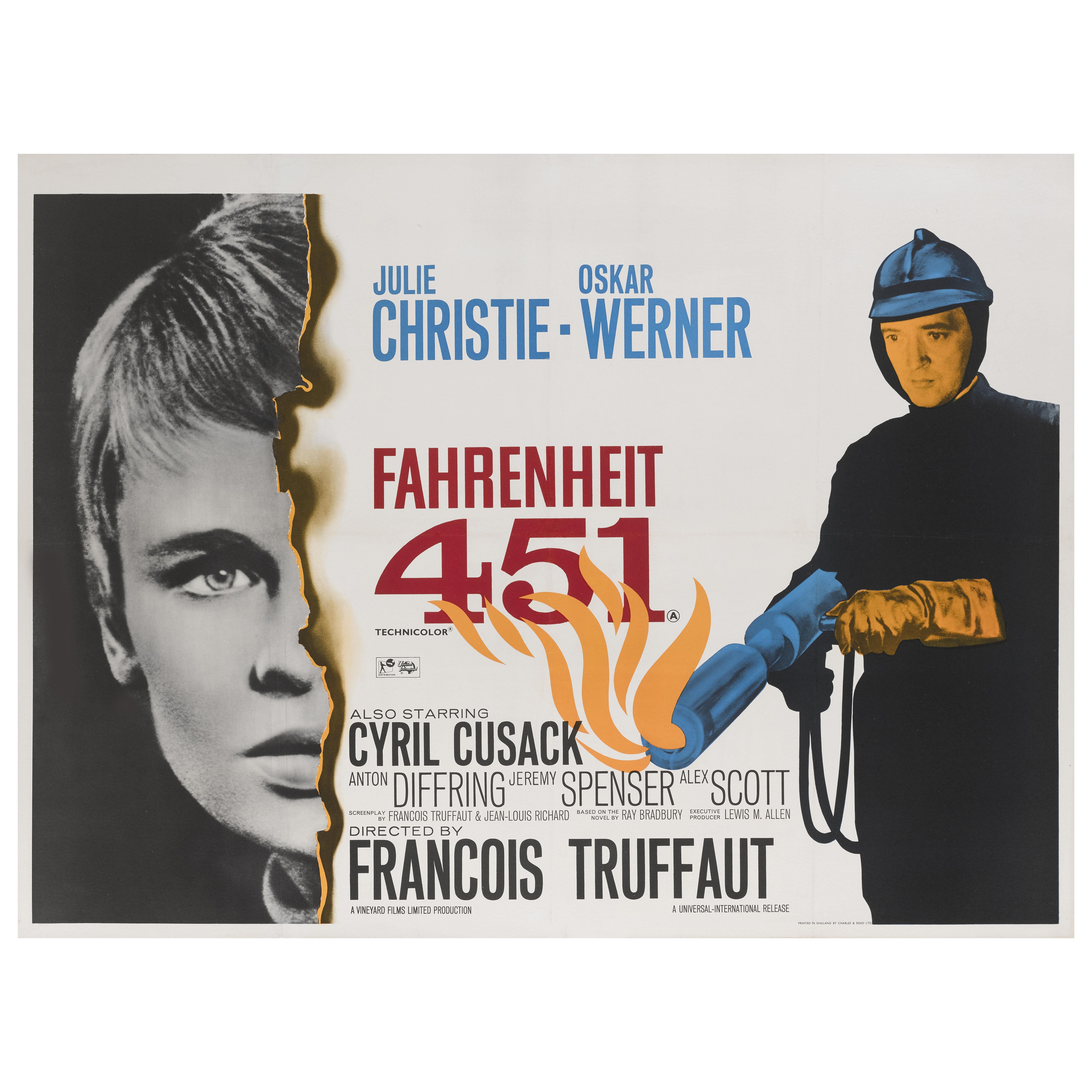Fahrenheit 451