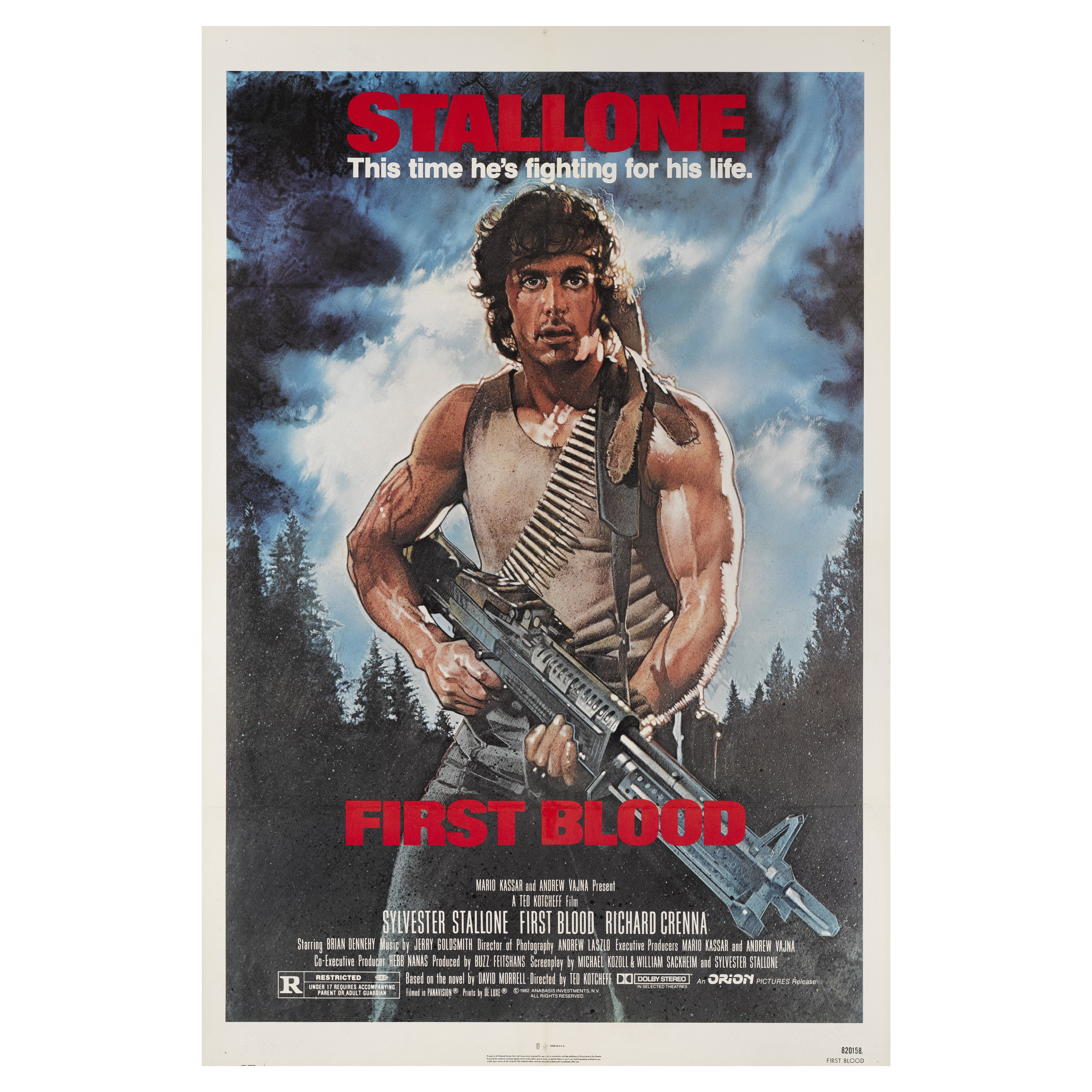 First Blood