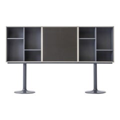 Le Corbusier, P. Jeanneret, Charlotte Perriand LC20 Casier Standard by Cassina