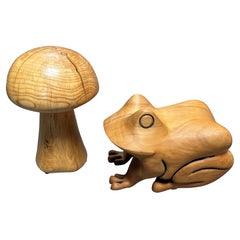 Vintage Tom Crabb “Toad Stool”