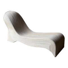 Chaise longue estilo Betty Cobonpue