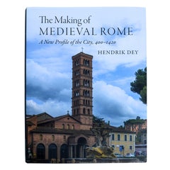 La costruzione della Roma medievale di Hendrik Dey, 1a ed.
