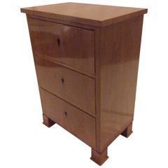 Biedermeier Side Cabinet