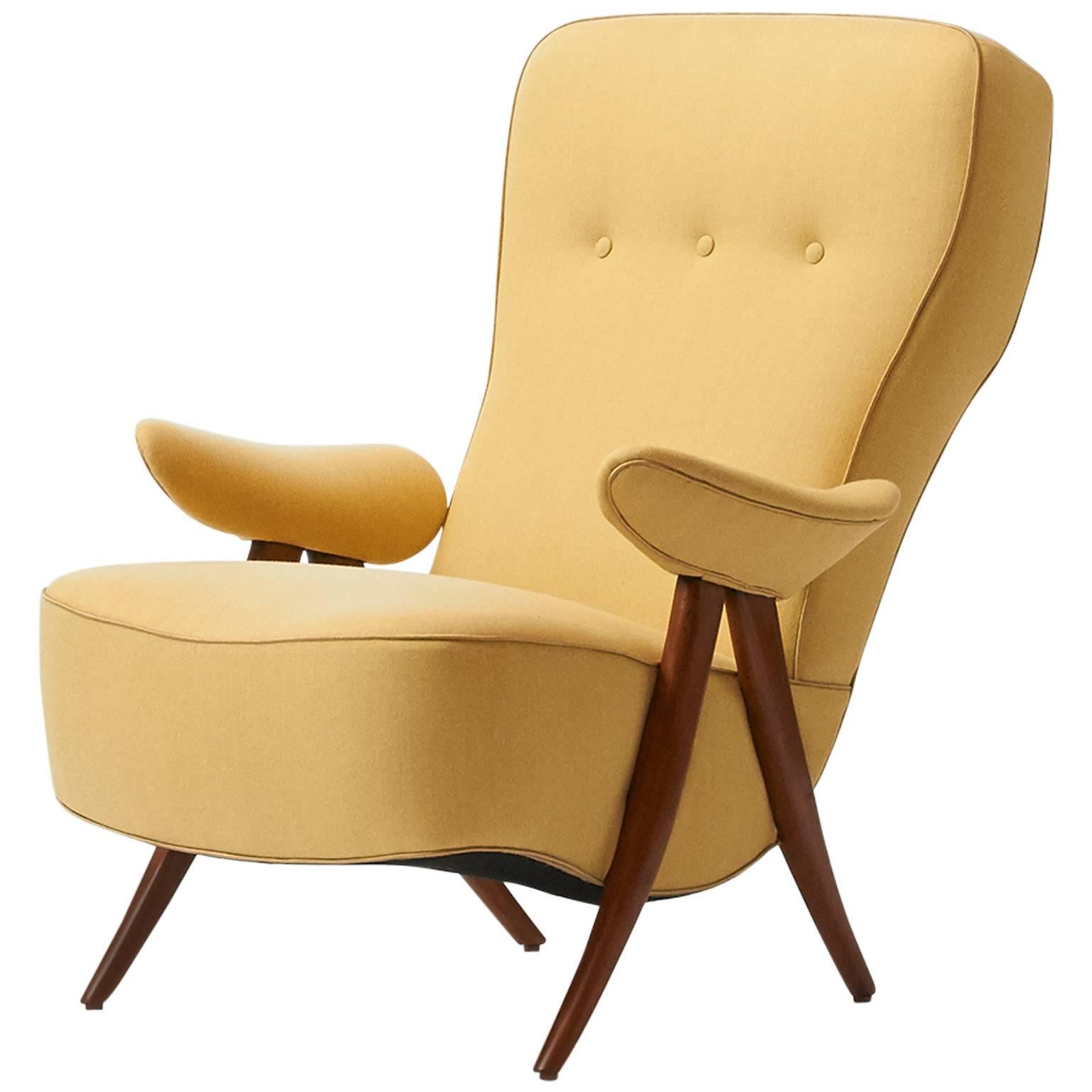 Theo Ruth Lounge Chair