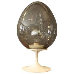 Bill Curry 'Stemlite' Table Lamp for Design Line 10