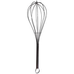 Pop Art Oversized Whisk Sculpture by Jere, 1979